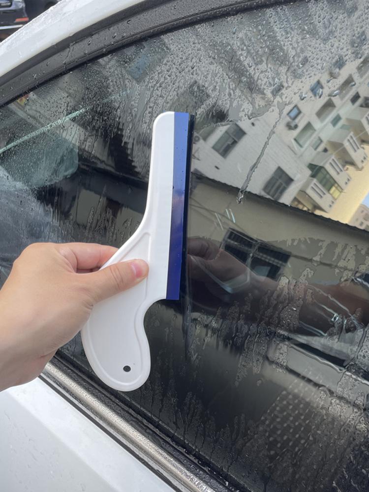 Professional Car Wrap Tool Kit - Vinyl Application Set with Squeegee, Spatula & Cutter for Window Tint & Vehicle Wrapping