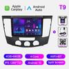 WIFI 4G Car Radio For Hyundai Sonata NF 2008-2010 Autoradio FM RDS Wireless Carplay Multimedia Video Player Head Unit IPS Stereo