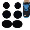 Self-Adhesive Hole Repairs 6 Pieces Shoe Repair Patch Breathable Shoe Patches for Running Sneakers Dance Work Boots Baby Clothes
