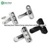 T-Type Lock Sliding Window Handle: Anti-Theft Casement Lock for Plastic and Steel Windows