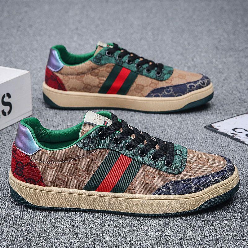 Ou Han Herresko Spirit Guy Pustende Allsidige Fritidssko Herresko