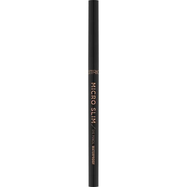 

Catrice Micro Slim Eye Pencil Waterproof 010-Black Perfection 0,05