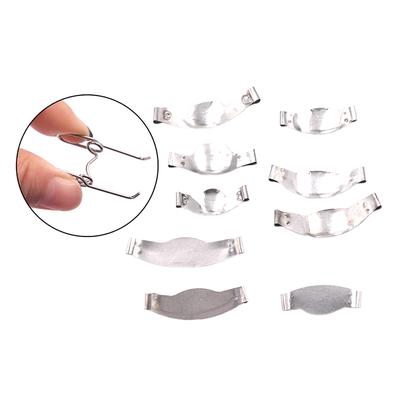 No1.330 36Pcs/Box Practical Dental Sectional Contoured Matrices Matrix Interproximal Clamp