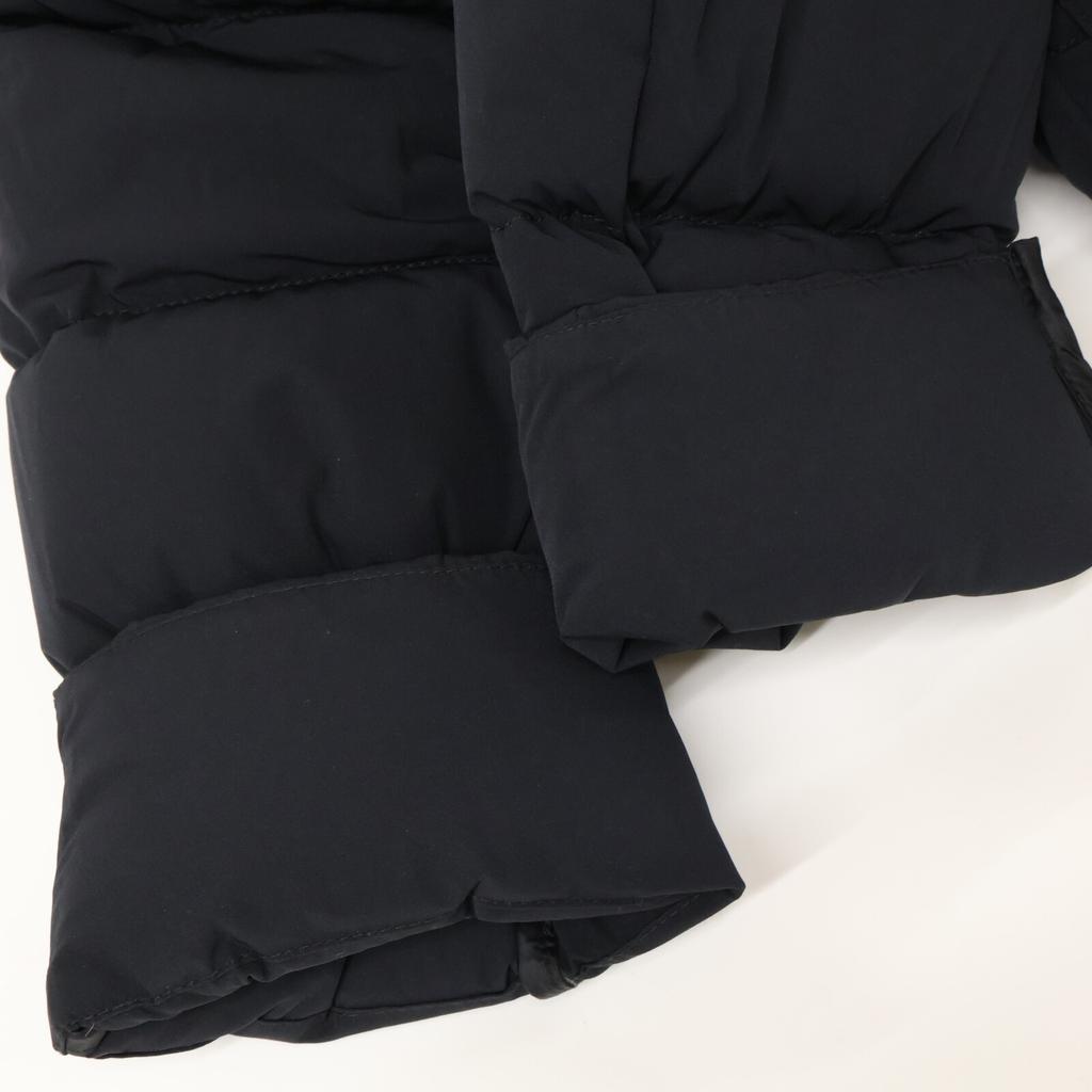 CAPE HORN 72575 QUINA MURMASKI Down Coat coat 40 blackUsed