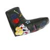 Cover Protective Cover Blade Putter Protector Golf Headcover Golf Club Head Cover Golf Putter Cover