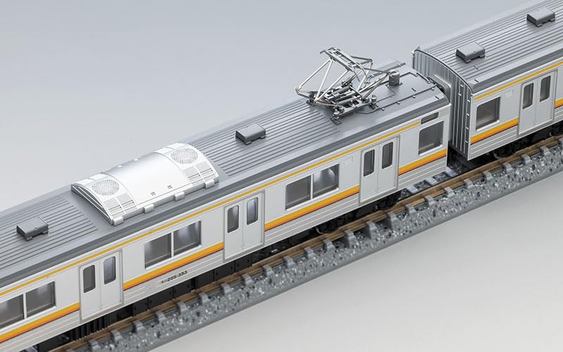 TOMIX N Gauge JR 205 Series Nambu Line New Train Set 98872 Model Railway Train