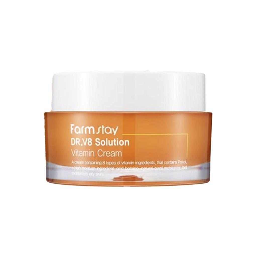 

FARM STAY Dr. V8 Solution Витаминный крем 50 мл (3 варианта) 1pcs