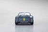 Kyosho Original Ferrari 250GTO 1962 Sebring Completed Product KS08438D 1/18 #24 (Blue)