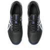 ASICS GAME FF Tennis Size 001 2E Shoes, 1041A489, Men's, (Black/White), 30.0 cm,