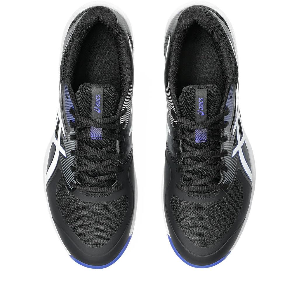 ASICS GAME FF Tennis Size 001 2E Shoes, 1041A489, Men's, (Black/White), 30.0 cm,