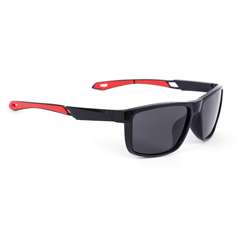 Wind Classic Retro Polarized Sunglasses Outdoor Shading Sunscreen Unisex High-Value Sunglasses