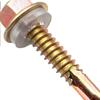 BENXINNONG Hot-Dip Galvanized Hex Flange Self-Drilling Screw