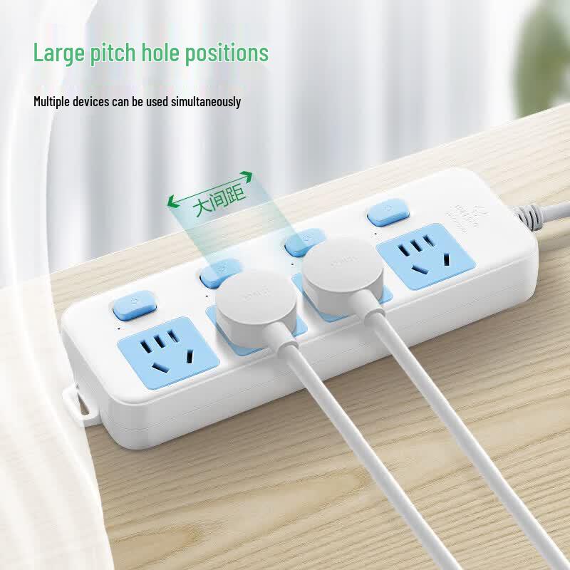 BULL Smart Multi-Port Power Strip GN-315