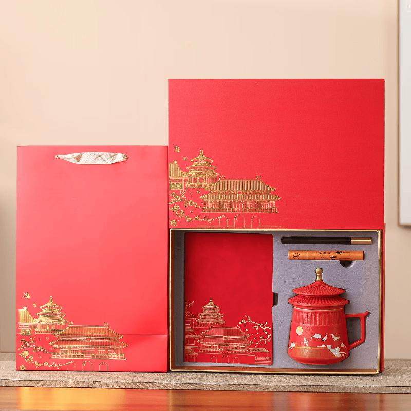 Palace Collection Cultural Creative Gift Set