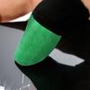 1 Pair Thumb Sleeve Breathable Finger Sleeves Anti Slip Cover for Mobile Phone Games Sweatproof Luminous Finger Cover