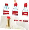 Press Type Inflatable Soda Cap, Beverage Bottle Cap, Glass Bottle Stopper, Pump Cap, Bottle Sealing Stopper, Wine Saver
