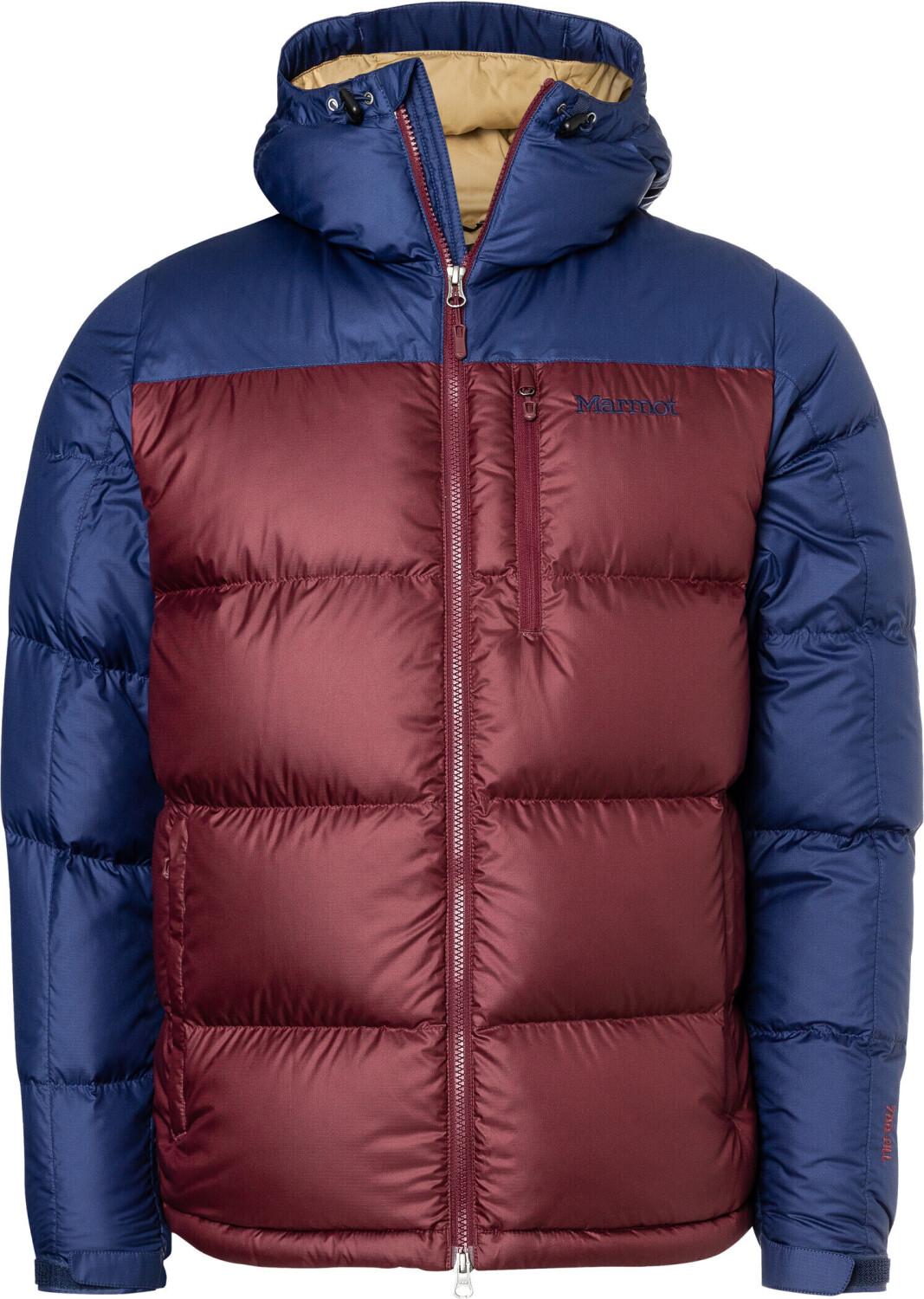 

Куртка Marmot Guides Down Hoody (73060) port royal/arctic navy L