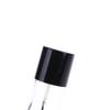 1/2Pcs 5/10/15Ml Empty Nail Polish Bottle With Brush Refill Bottle Glue Bottle Small Sample Nail Gel Polish Containers