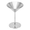 Stainless Steel Wine Glass Metal Wine Goblet Insulated Red Wine Cocktail Champagne Cup for Home Party