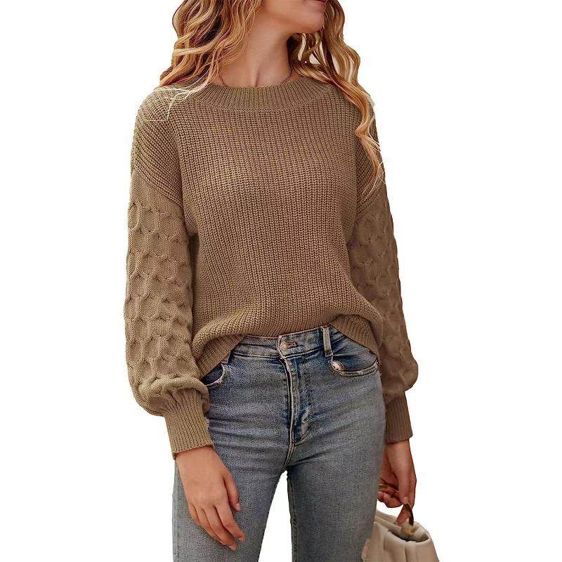 BITCED Lässige Kapuzenpullover und Sweatshirts mit langen Ärmeln und Rundhalsausschnitt für Damen