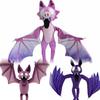Hot New In Stock Bat 99 Nights In The Forest 99nights Plush Doll Cute Anime Peripherals Toy Birthday Christmas Gift
