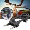 Bicycle Mobile Camera Holder Base Metal Bike Handlebar Mount Mountain Road Cycling GPS Bracket Speedometer Stand