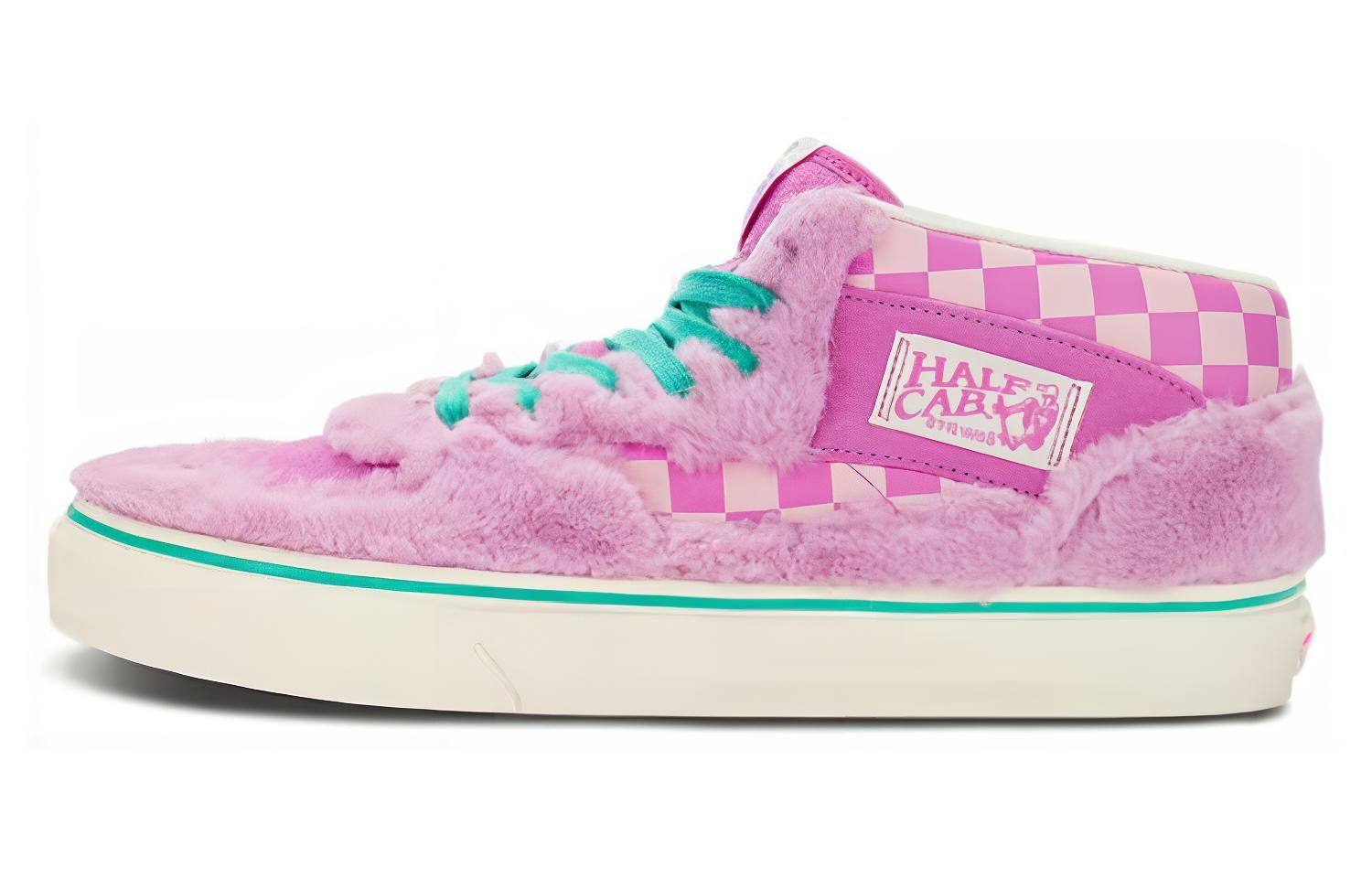 Vans Miro & Wujo X Half Cab  Год Кролика  VN000CMUDTB 36.5