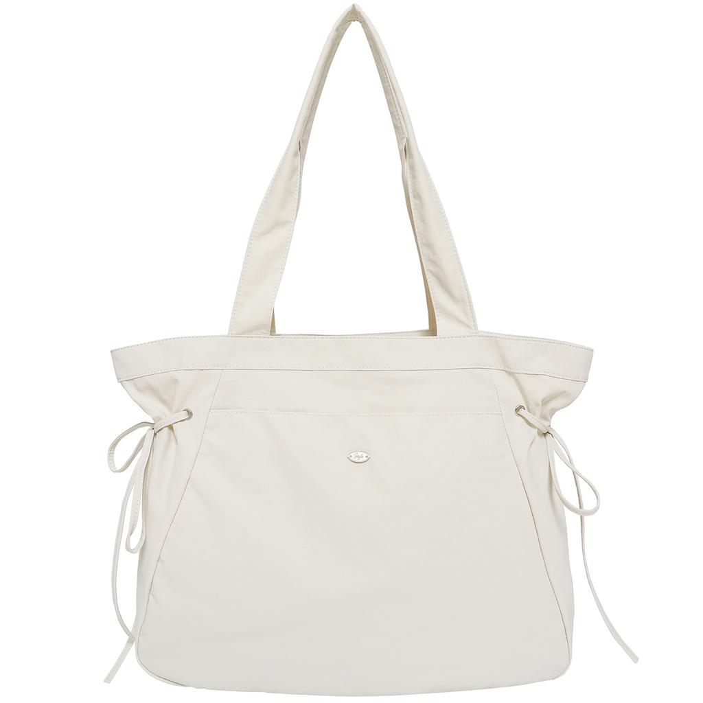 Large-capacity Tote Commuter Bag, Handbag, Water-resistant, Sporty and Casual Single-shoulder Bag