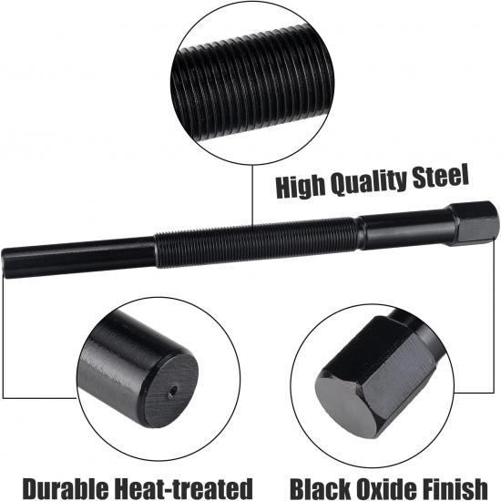 New Polaris Drive Clutch Puller Tool Heat-Treated Quality Steel Durable Clutch Remover Compatible With Most Polaris Models 1985-2016 OE 2870506