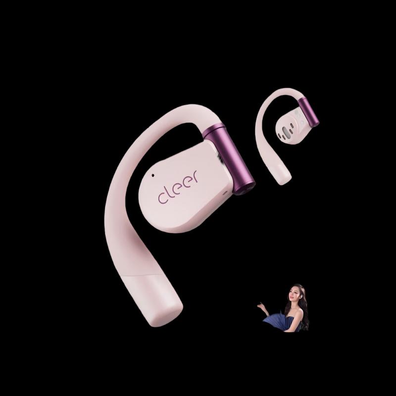 Cleer ARC 3 AI Smart Dolby Open-Ear Sports Ear-Hook Bluetooth Headphones