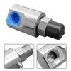 Leakproof Rotating Hose Reel Swivel 1/2inch 5124-Ni-AL MXF Hose Reel Swivel Industrial Garden Application