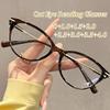 Anti Blue Light Cat Eye Reading Glasses for Men Women Trendy Stylish HD Lens Presbyopia Ladies New Fashion Far Sighted Eyewear