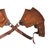 Medieval Shoulder Pauldron Body Chest Harness Fancy Dress