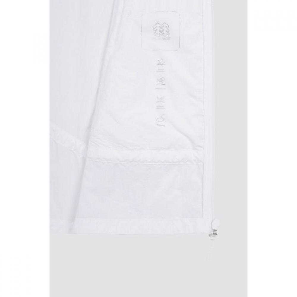 Kolon Sport Women Lightweight Packable Jacket Windforest Tvjjm25522owh