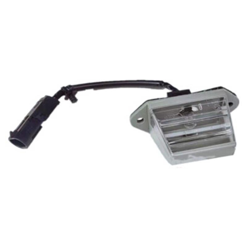 Beichuang Dongfeng Mengshi CSK181 CSK182 License Plate Light