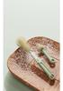 Silicone Baby Bottle & Nipple Cleaning Brush Set - Portable, Multifunctional, Straight Handle