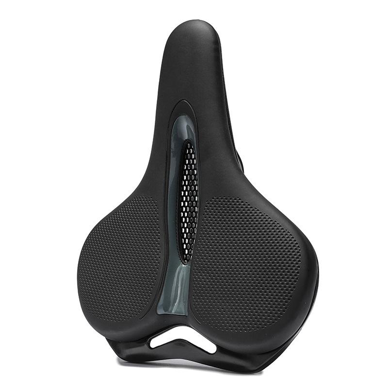 Mountain Bike Seat Cushion Saddle, Bicycle Comfort Saddle Cushion