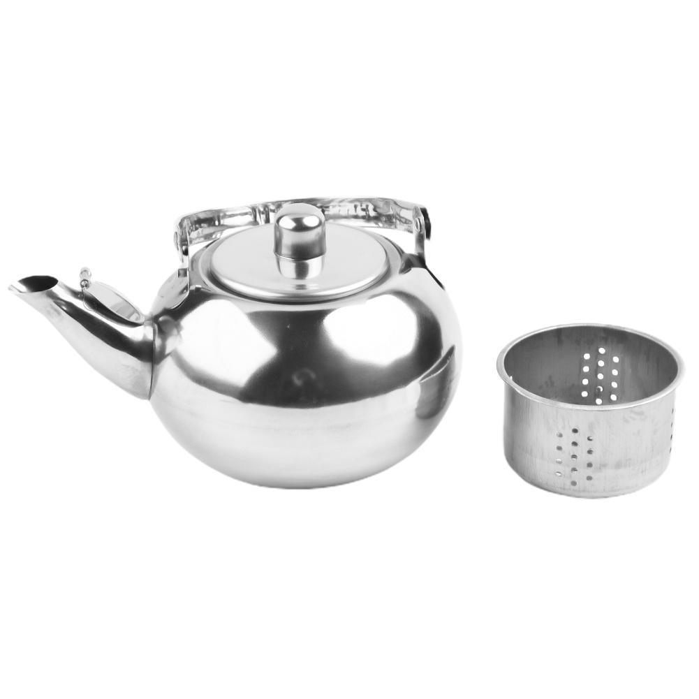 Silná konvice pískací 1ks Vařící voda Nádobí