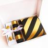Polyester Business Executive Men'S Tie 6-Piece Gift Box Tie
