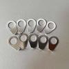 LP Electric Guitar Potentiometer Indicator Knob Iron Washers - 10-Pack