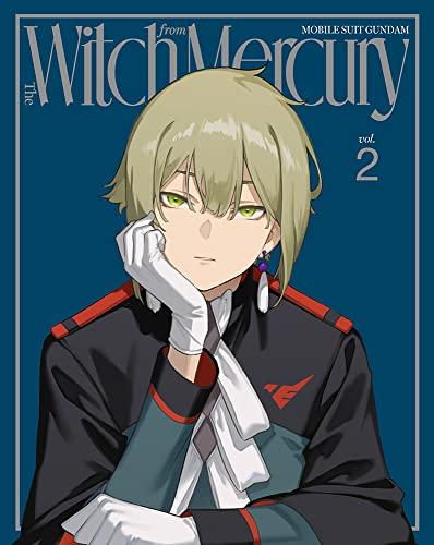 Mobile Suit Gundam: Witch of Mercury Vol. 2 (Special Limited Edition) [Blu-ray]