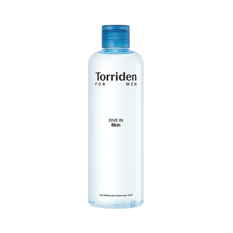 

TORRIDEN Dive In For Men Low Molecular Hyaluronic Acid Skin 300ml