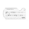Music Theory Chart: Staff Notation & Reading Tool