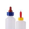 1Pc Lamb Milking Feeding 400ML/500ML Capacity Bottle With Soft Rubber Nipple Pacifier for Piglet Sheep Goat Farm Animals Drinker