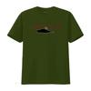 Atticus 2001 Deadbird Vintage T Shirt Heavyweight 100 Crewneck With Red Logo Book Inspired Design Casual Attire For Unisex S Xxxl