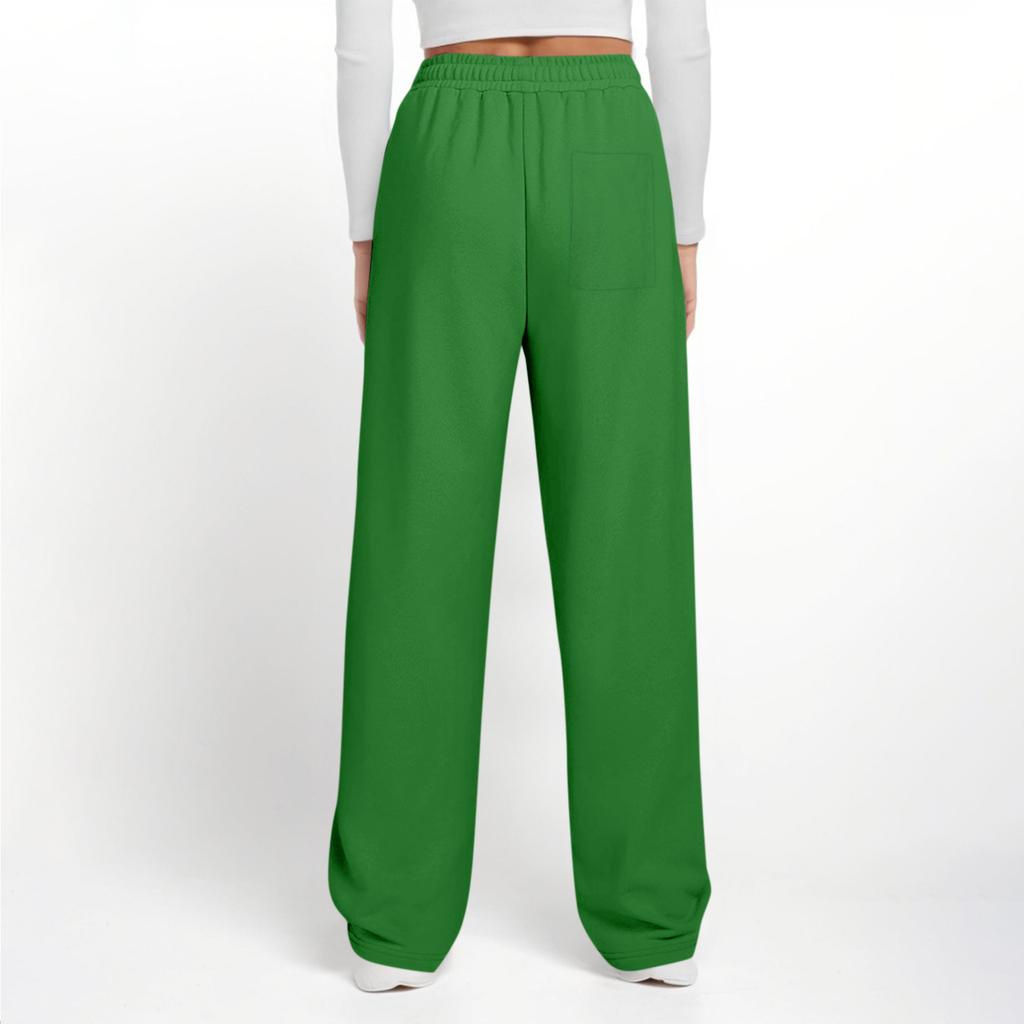 Women's Workwear Sweatpants Casual Loose Fleece High Waist Jogger Pants Ladies Sweatpants Casual Pants Yoga Pants Homewear