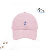 Letter Embroidered Baseball Cap Women'S Spring And Summer Hat Sunshade Peaked Cap Tide Shows Small Face