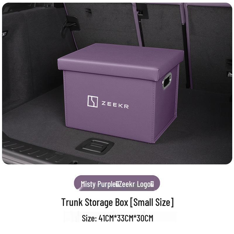 Zeekr Trunk Storage Organizer for 7X/001FR/009/007GT
