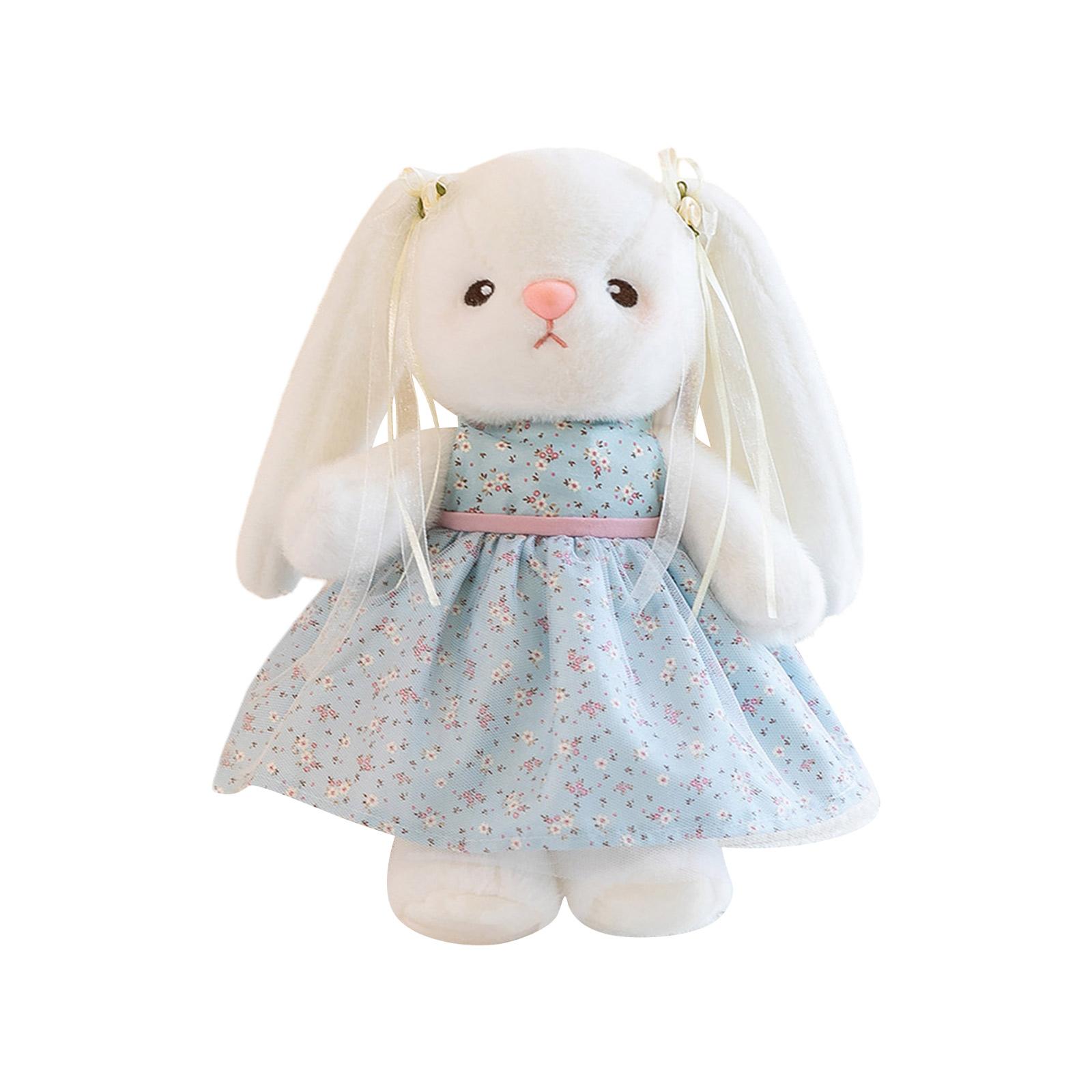 Милая плюшевая кукла Игрушка Подарок Мультяшная Детская тряпичная кукла Кукла, 35 см, One Size