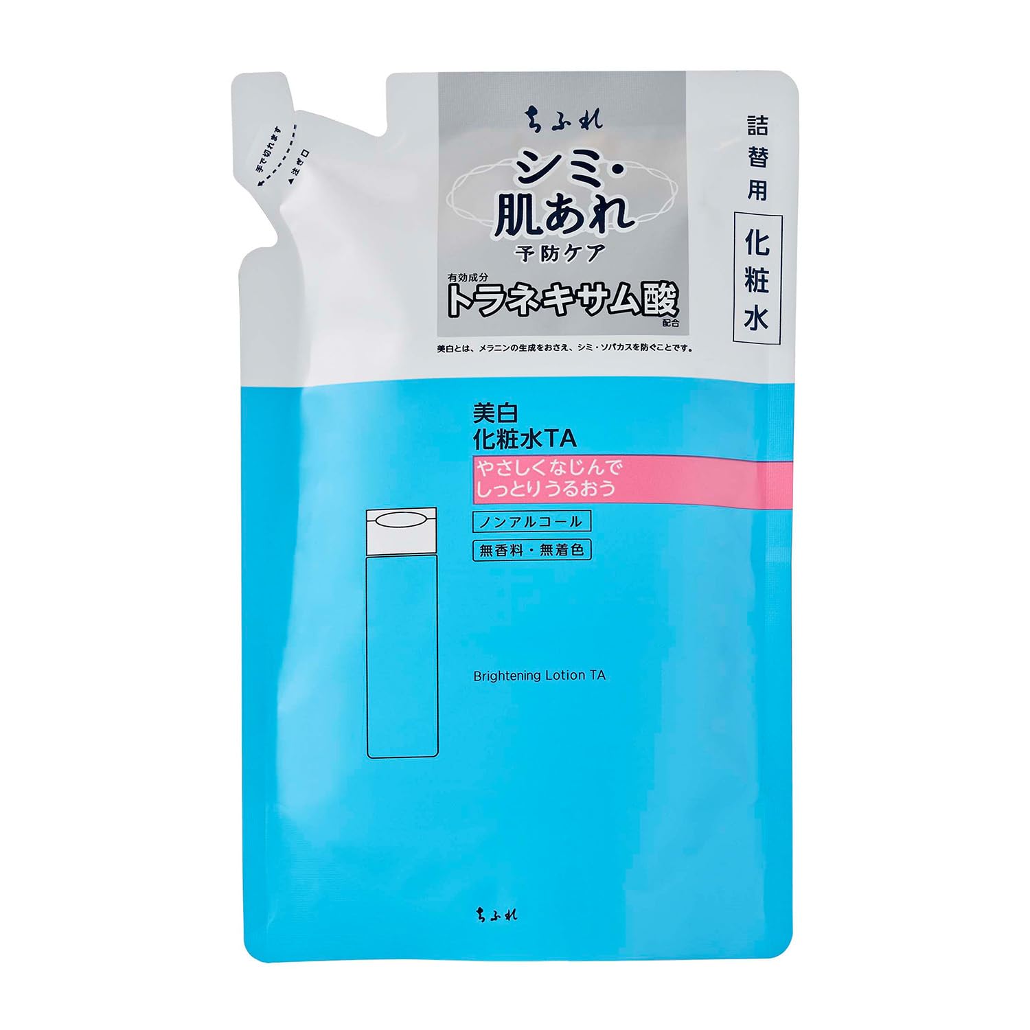 

Chifure Отбеливающий лосьон TA [Квазилекарственное средство] (Пополнение)